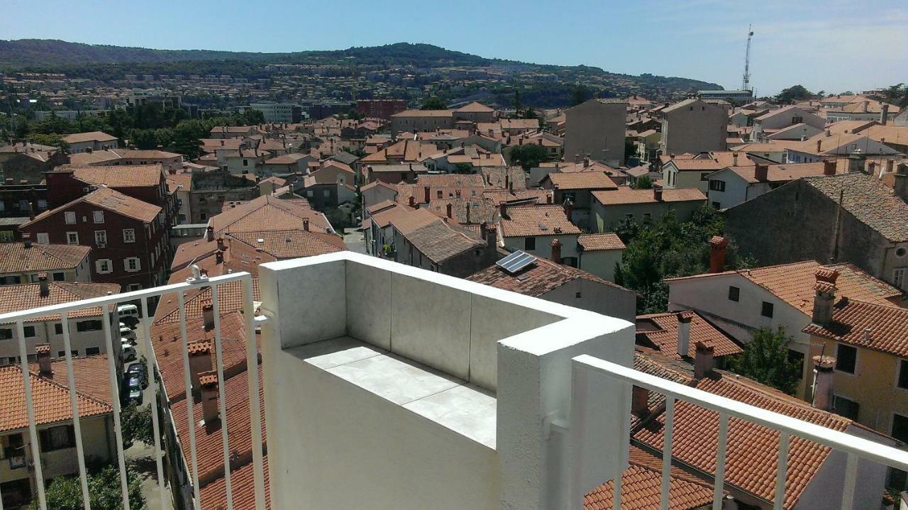Apartma Vojkovo Koper Exterior photo